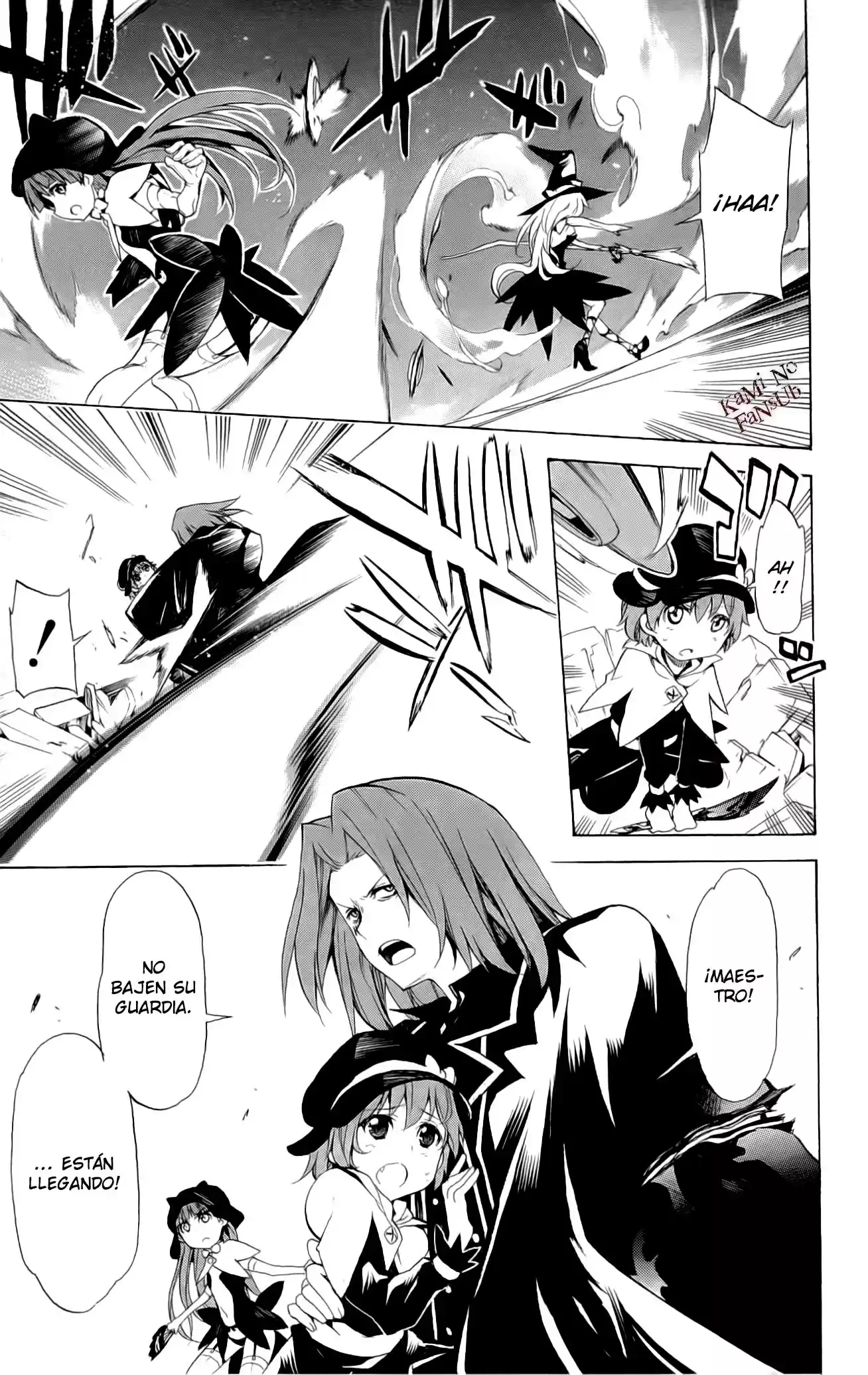 To Aru Majutsu no Index - The Miracle of Endymion (2013) - Capítulo 8 - Página 18 - LectorTMOo
