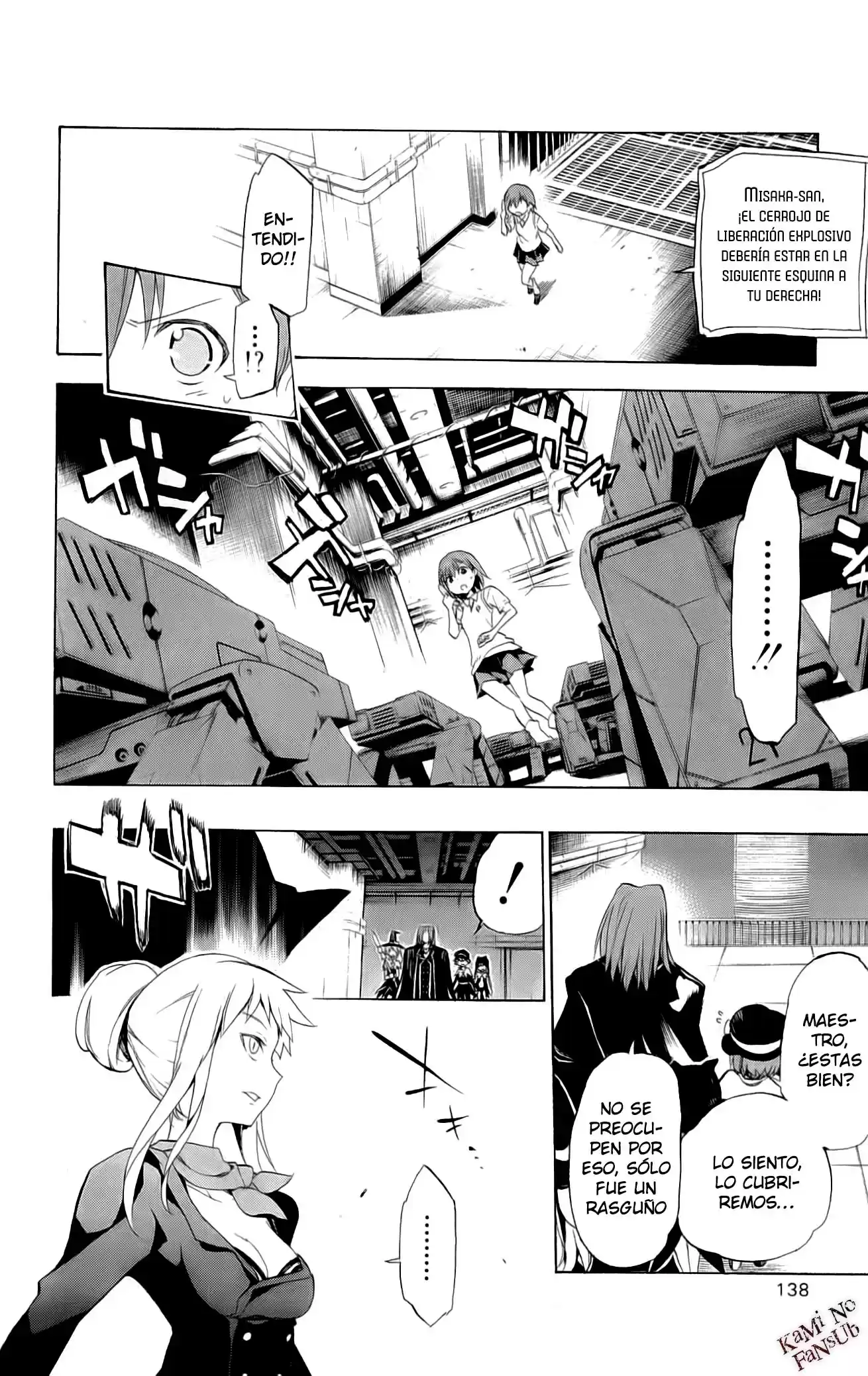 To Aru Majutsu no Index - The Miracle of Endymion (2013) - Capítulo 8 - Página 19 - LectorTMOo