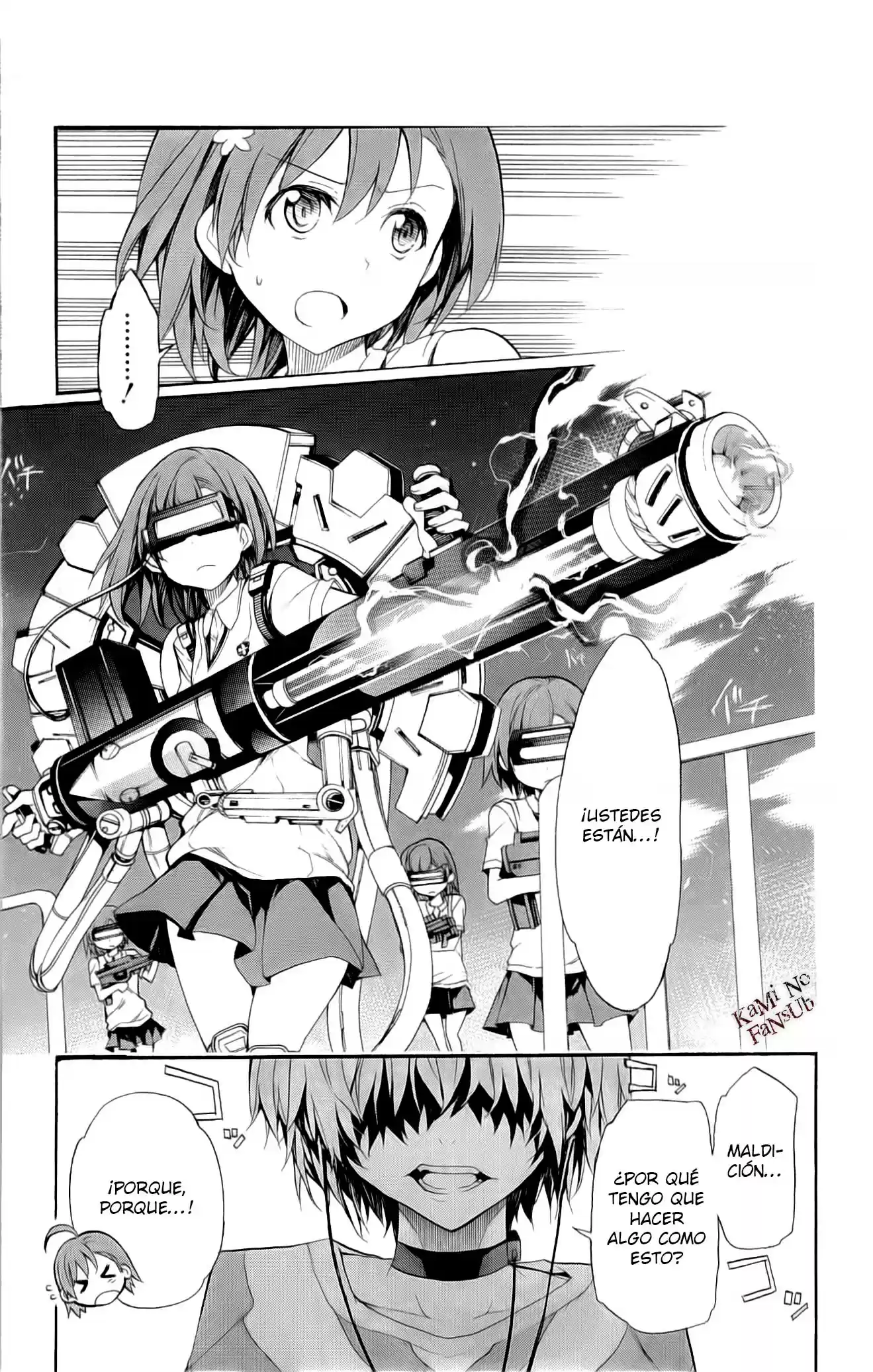 To Aru Majutsu no Index - The Miracle of Endymion (2013) - Capítulo 8 - Página 22 - LectorTMOo