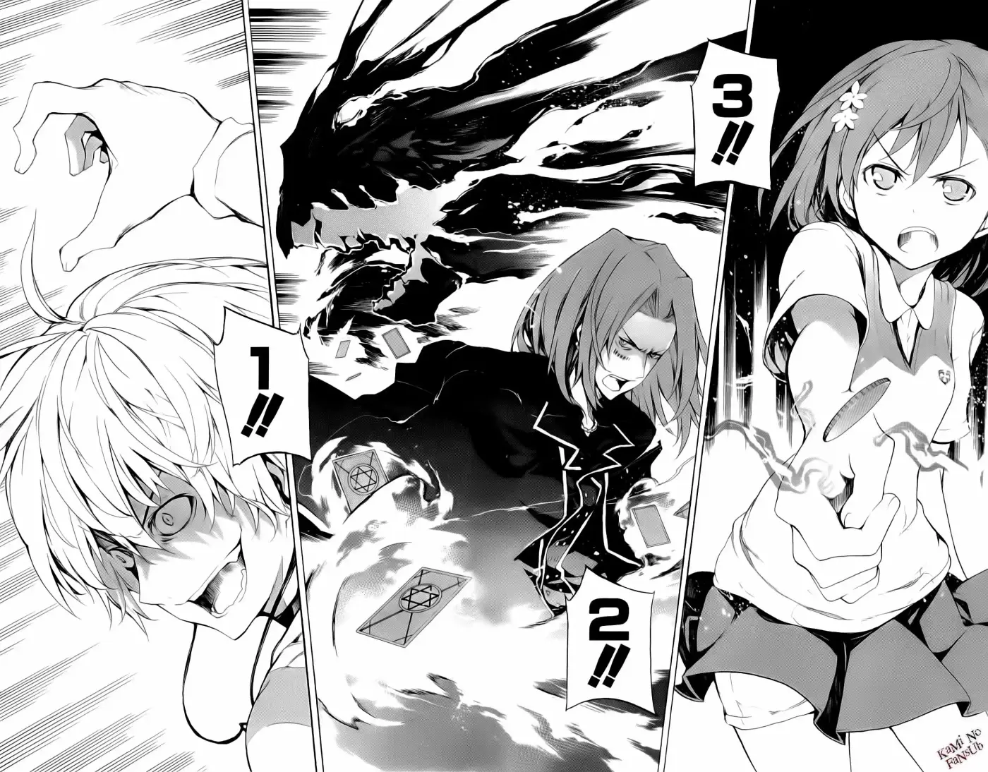 To Aru Majutsu no Index - The Miracle of Endymion (2013) - Capítulo 8 - Página 24 - LectorTMOo