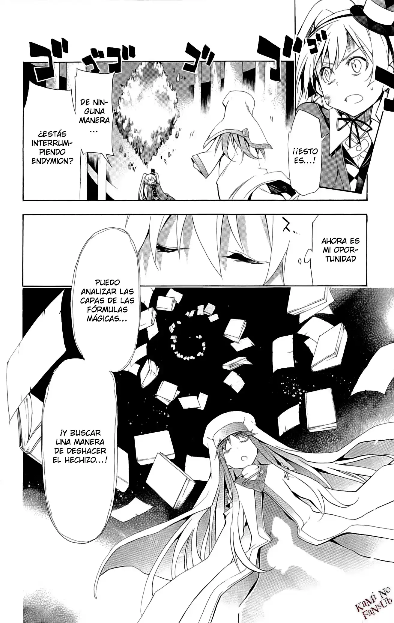 To Aru Majutsu no Index - The Miracle of Endymion (2013) - Capítulo 8 - Página 26 - LectorTMOo