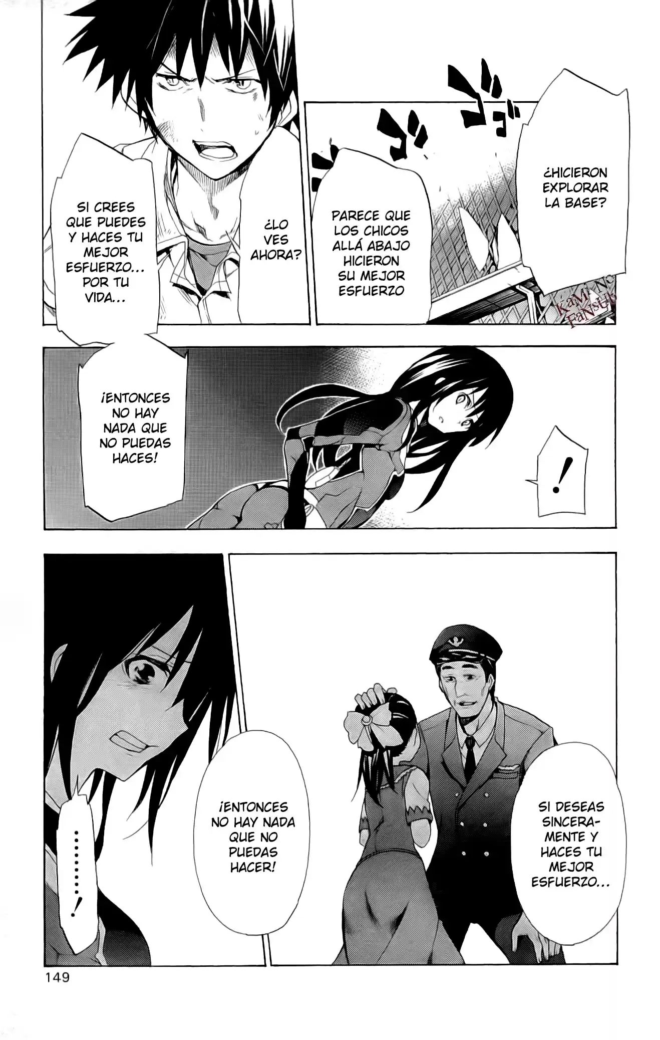 To Aru Majutsu no Index - The Miracle of Endymion (2013) - Capítulo 8 - Página 27 - LectorTMOo