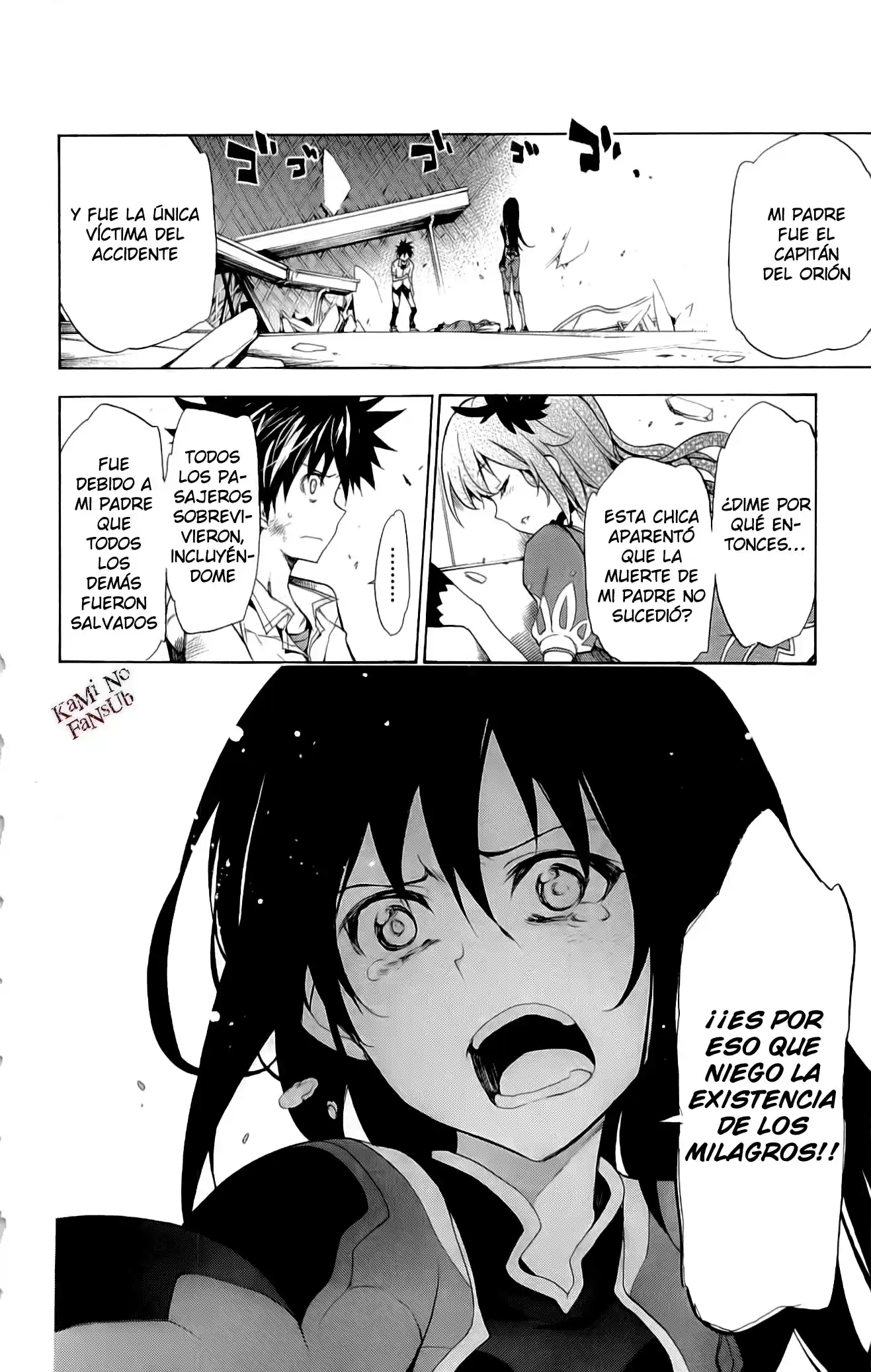 To Aru Majutsu no Index - The Miracle of Endymion (2013) - Capítulo 8 - Página 28 - LectorTMOo