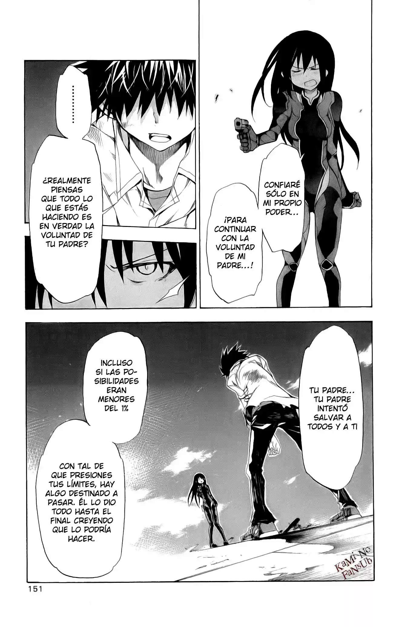 To Aru Majutsu no Index - The Miracle of Endymion (2013) - Capítulo 8 - Página 29 - LectorTMOo