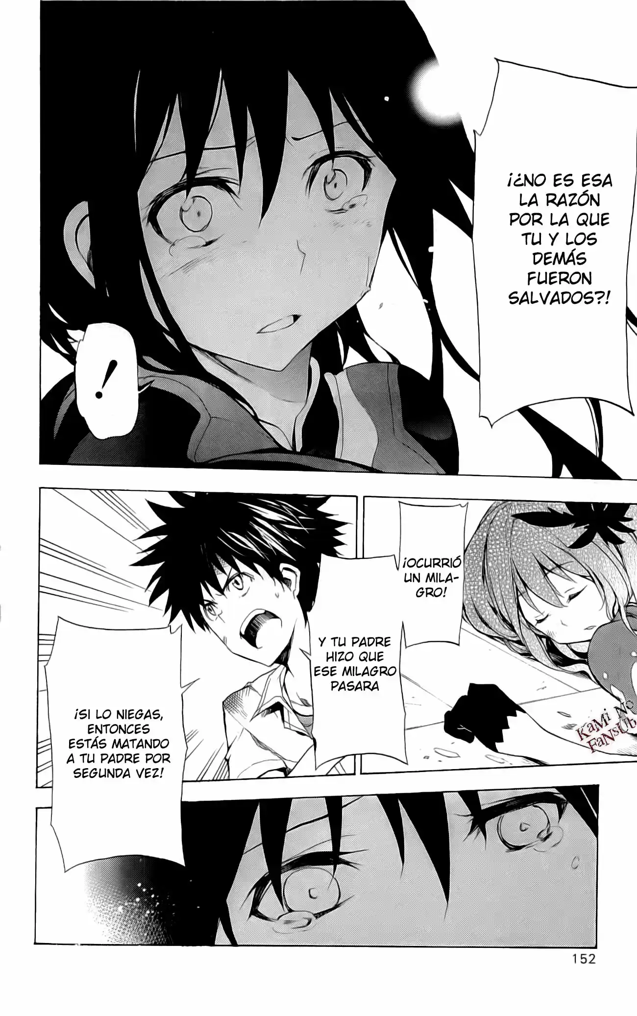 To Aru Majutsu no Index - The Miracle of Endymion (2013) - Capítulo 8 - Página 30 - LectorTMOo