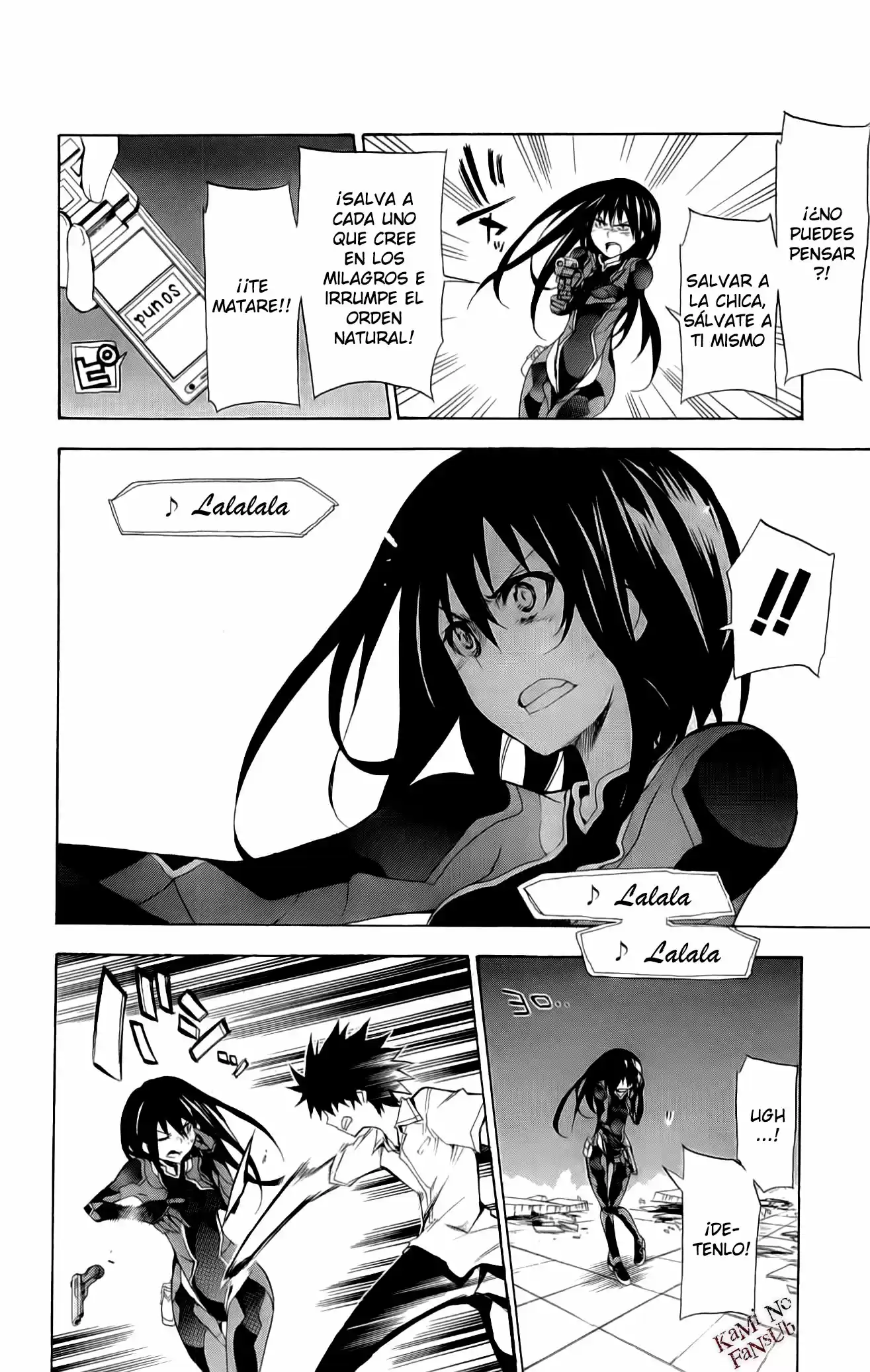 To Aru Majutsu no Index - The Miracle of Endymion (2013) - Capítulo 8 - Página 32 - LectorTMOo