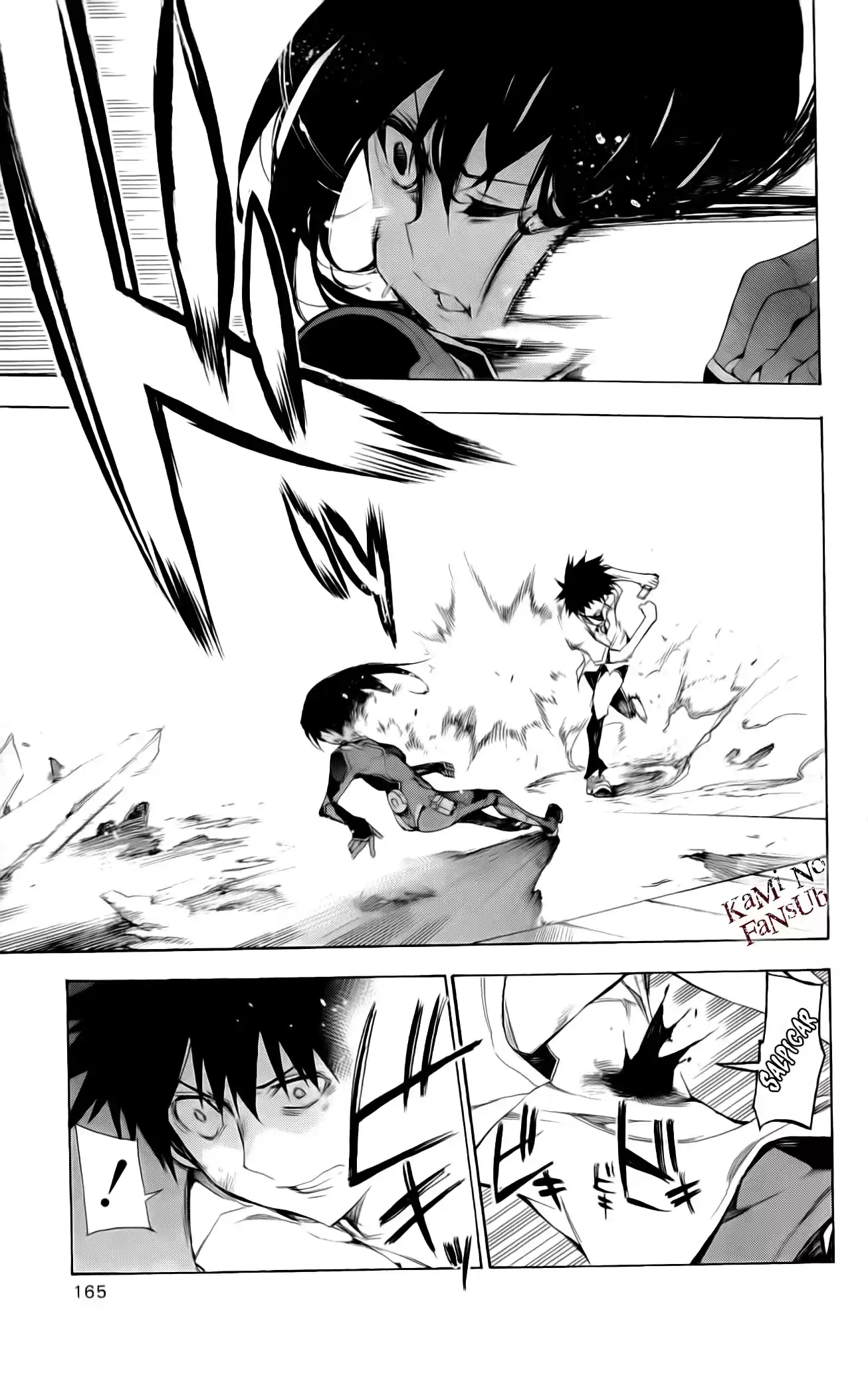 To Aru Majutsu no Index - The Miracle of Endymion (2013) - Capítulo 9 - Página 4 - LectorTMOo