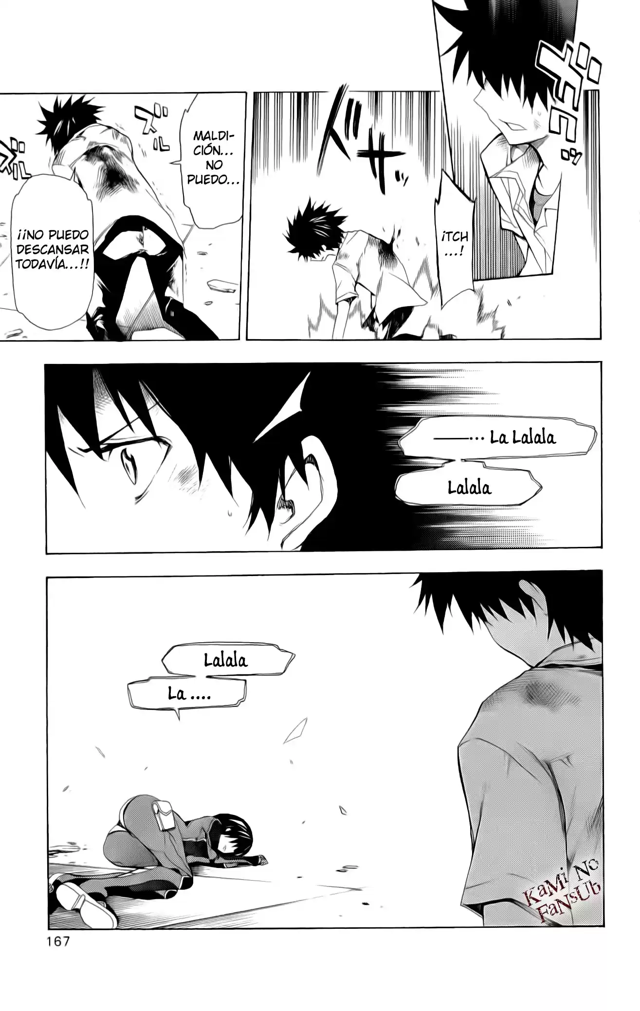 To Aru Majutsu no Index - The Miracle of Endymion (2013) - Capítulo 9 - Página 6 - LectorTMOo