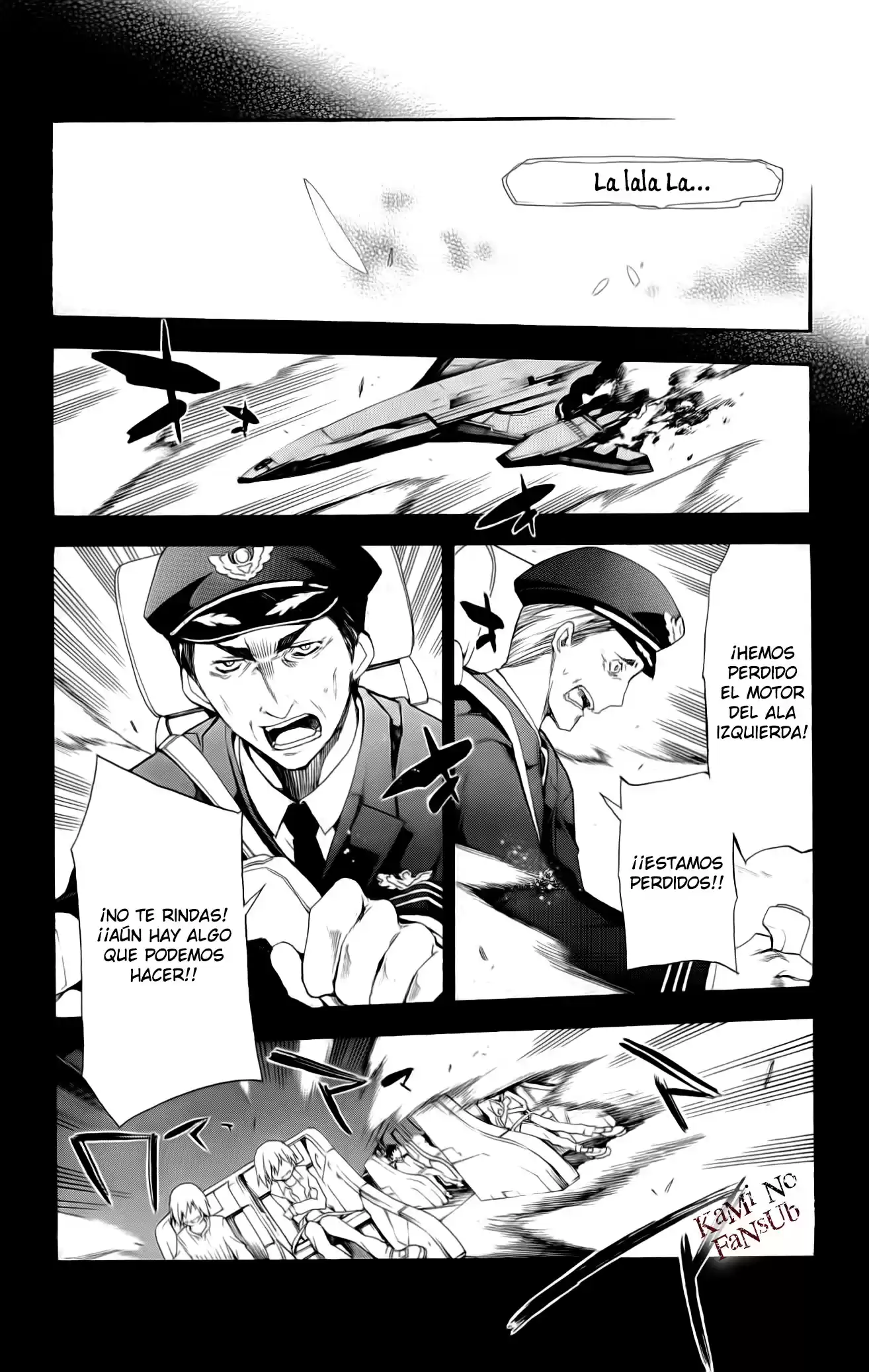 To Aru Majutsu no Index - The Miracle of Endymion (2013) - Capítulo 9 - Página 8 - LectorTMOo