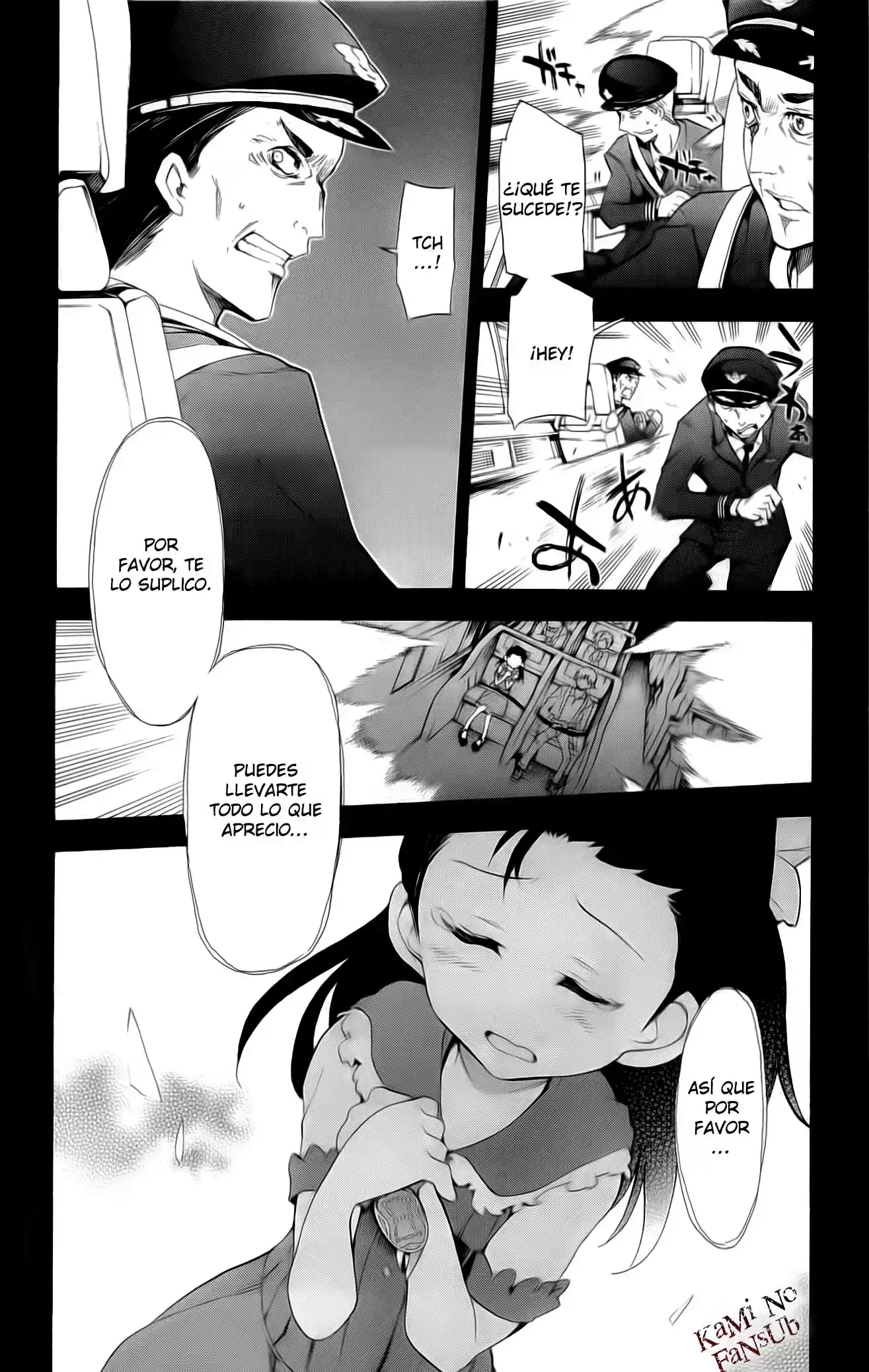 To Aru Majutsu no Index - The Miracle of Endymion (2013) - Capítulo 9 - Página 9 - LectorTMOo