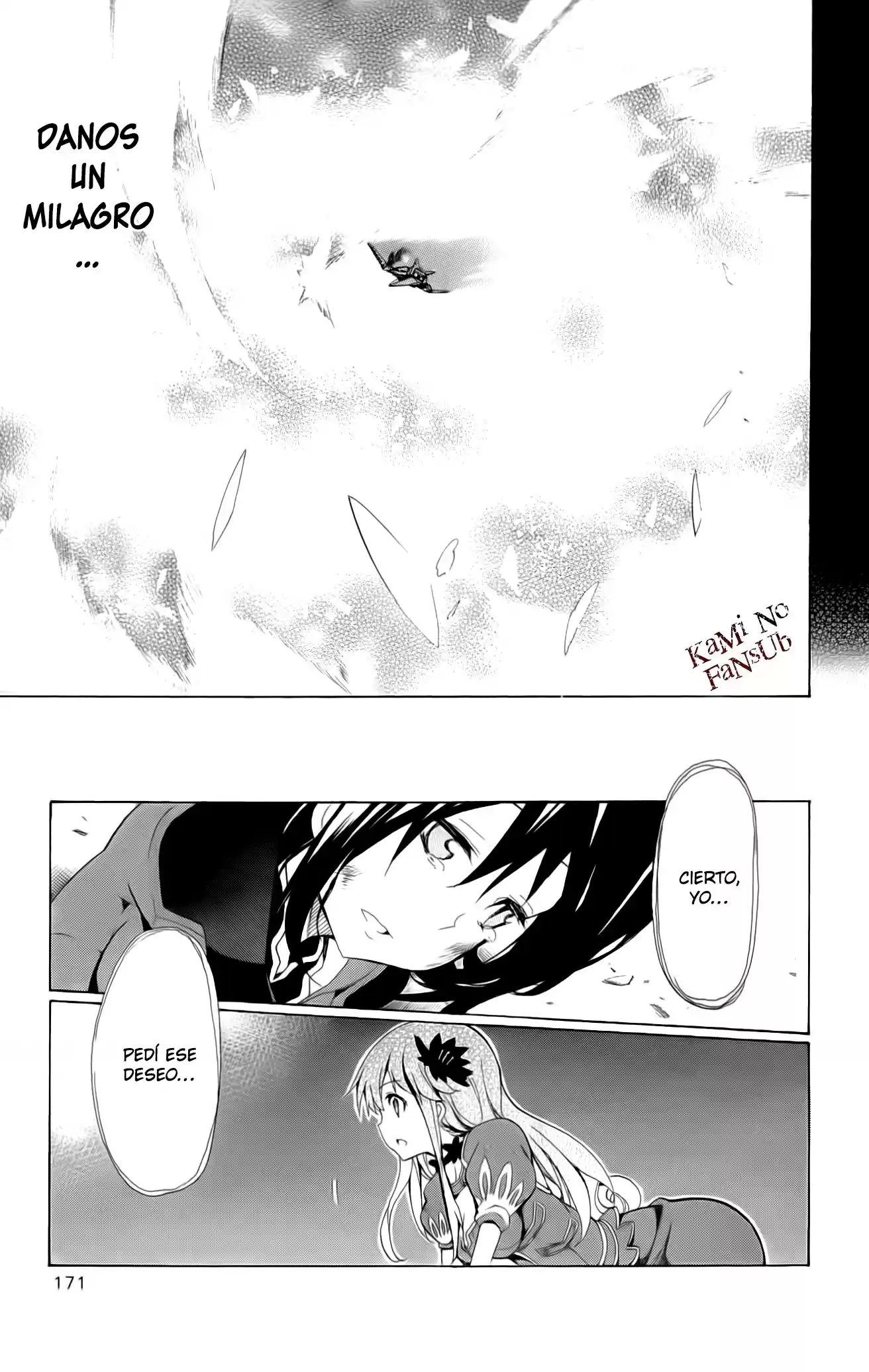 To Aru Majutsu no Index - The Miracle of Endymion (2013) - Capítulo 9 - Página 10 - LectorTMOo