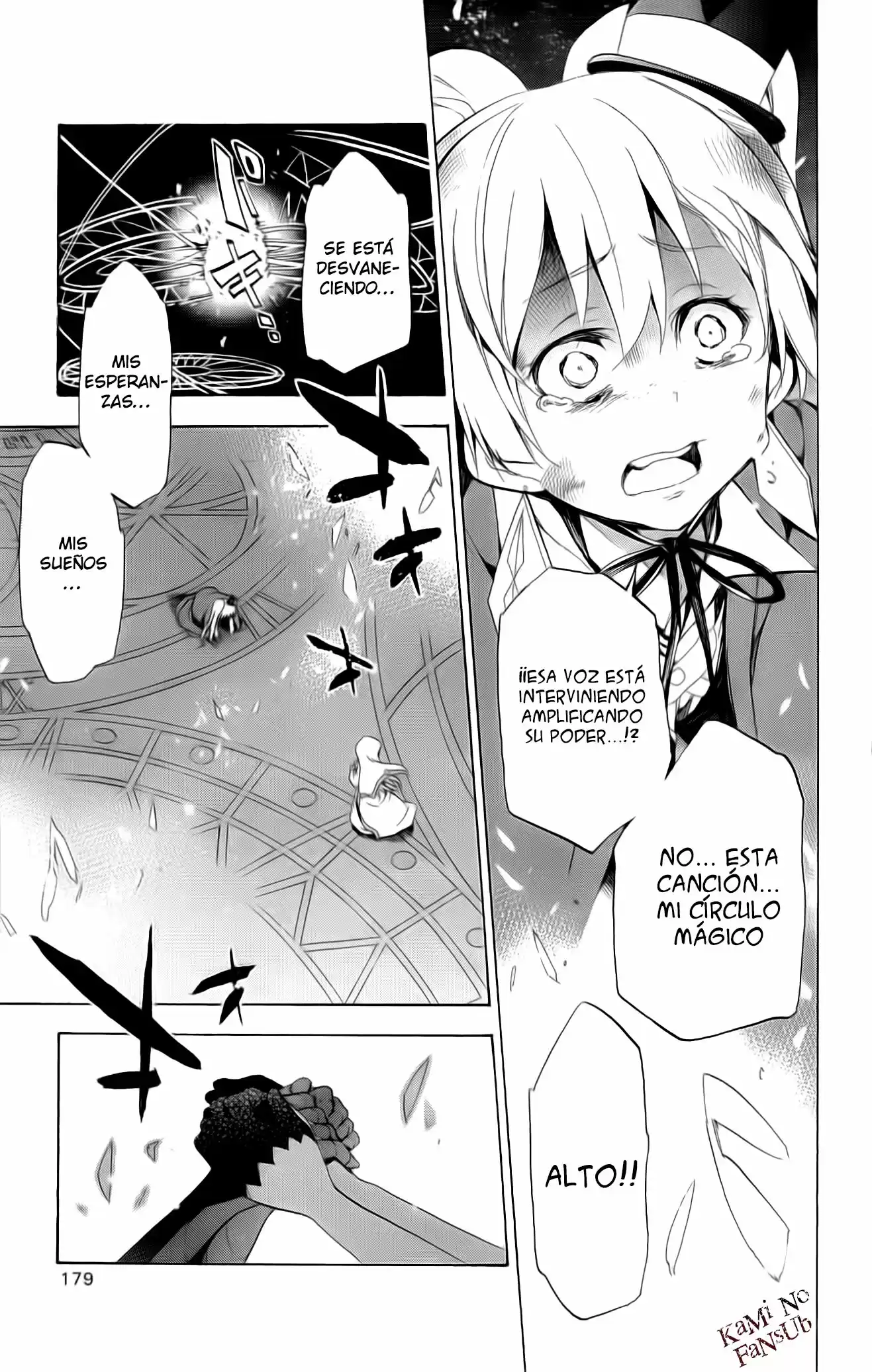 To Aru Majutsu no Index - The Miracle of Endymion (2013) - Capítulo 9 - Página 16 - LectorTMOo
