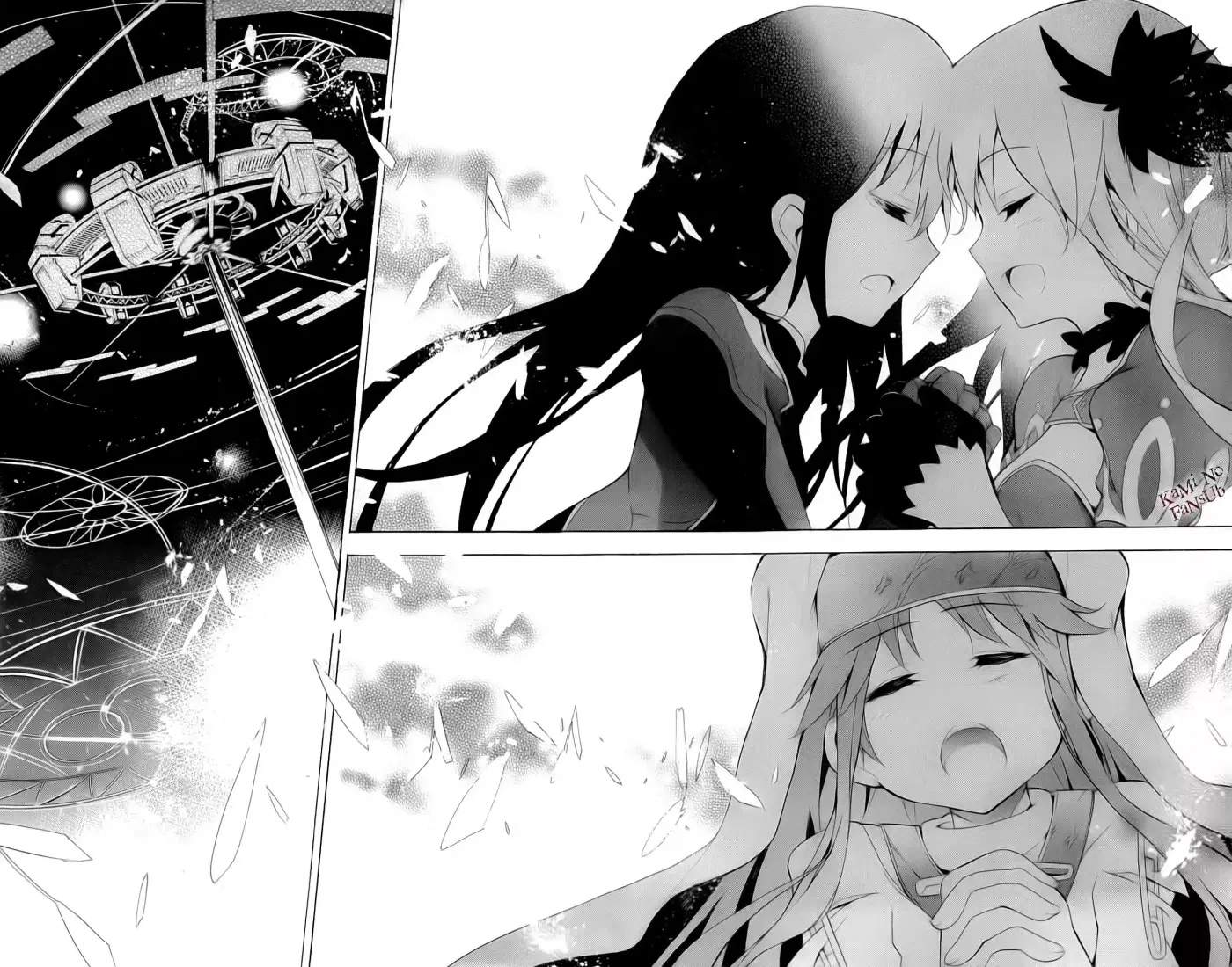 To Aru Majutsu no Index - The Miracle of Endymion (2013) - Capítulo 9 - Página 17 - LectorTMOo