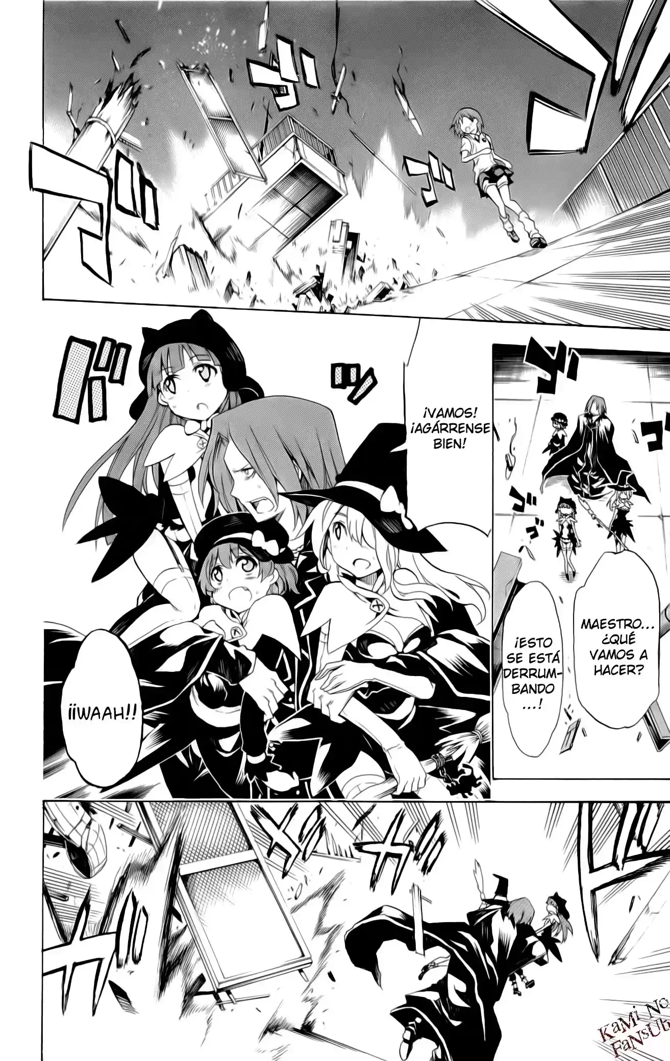 To Aru Majutsu no Index - The Miracle of Endymion (2013) - Capítulo 9 - Página 18 - LectorTMOo