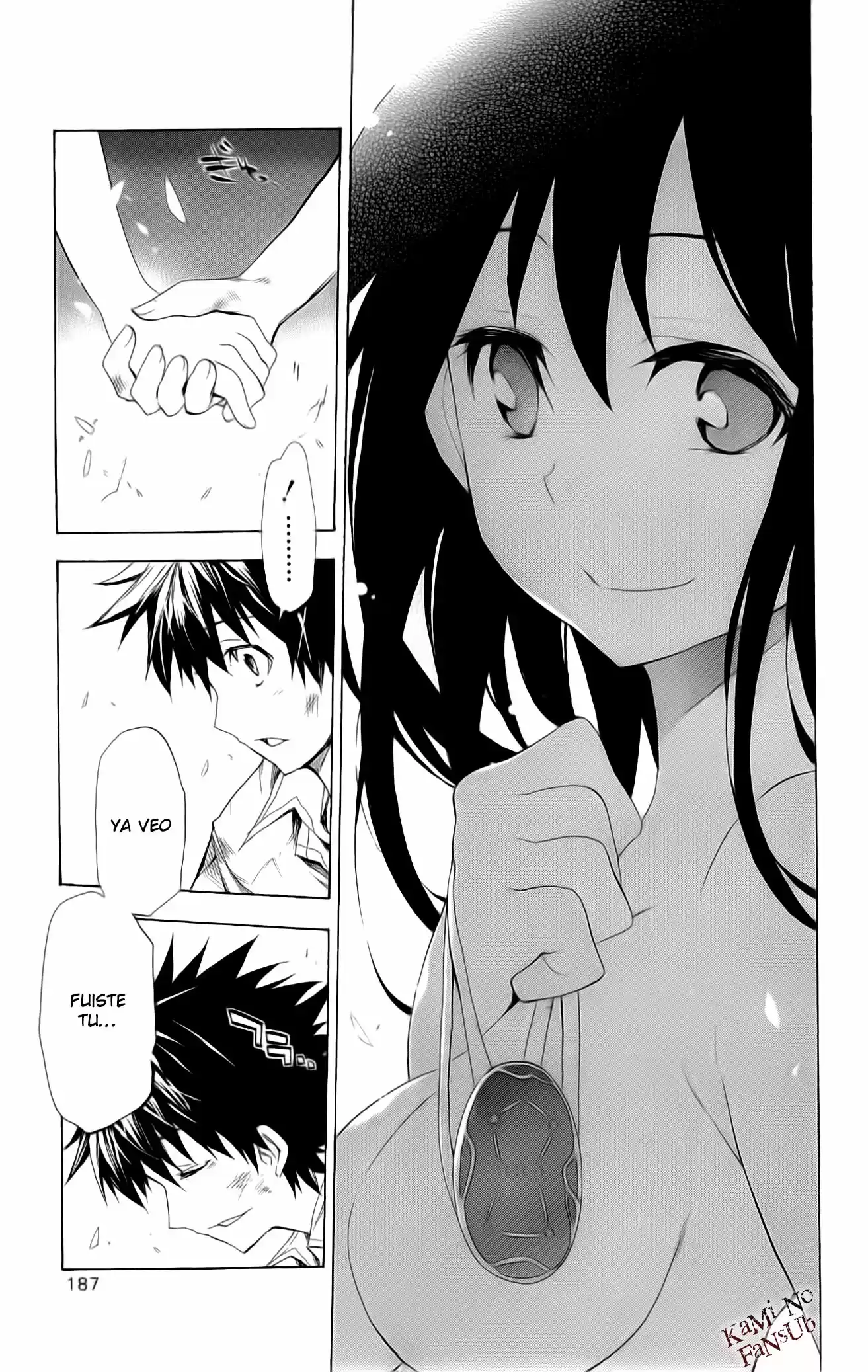 To Aru Majutsu no Index - The Miracle of Endymion (2013) - Capítulo 9 - Página 23 - LectorTMOo