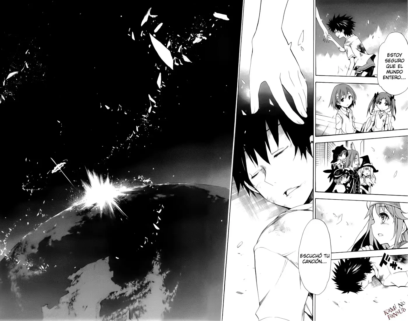 To Aru Majutsu no Index - The Miracle of Endymion (2013) - Capítulo 9 - Página 24 - LectorTMOo