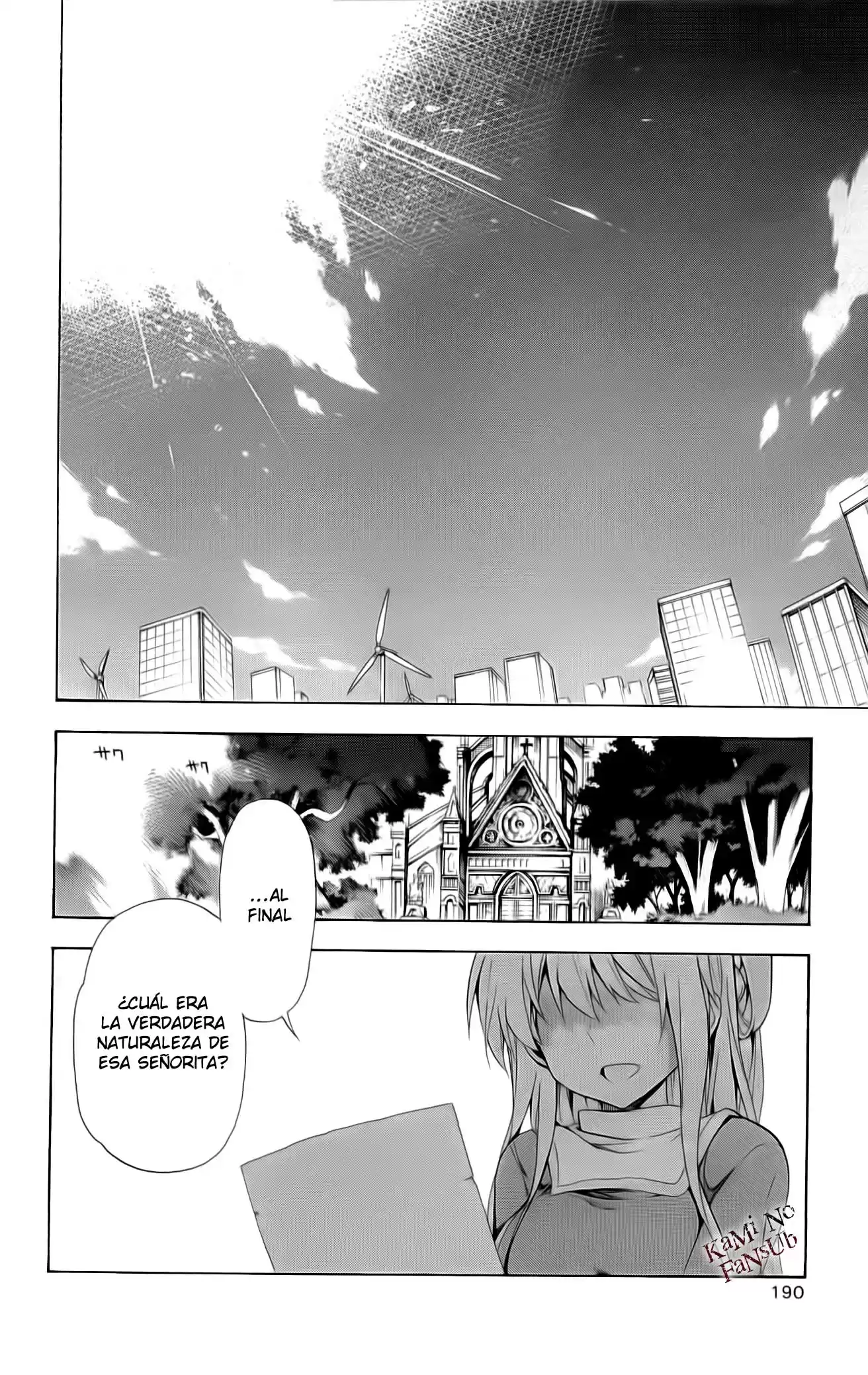 To Aru Majutsu no Index - The Miracle of Endymion (2013) - Capítulo 9 - Página 25 - LectorTMOo