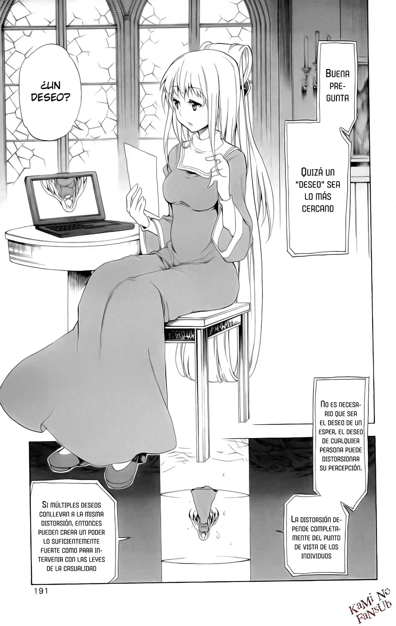 To Aru Majutsu no Index - The Miracle of Endymion (2013) - Capítulo 9 - Página 26 - LectorTMOo
