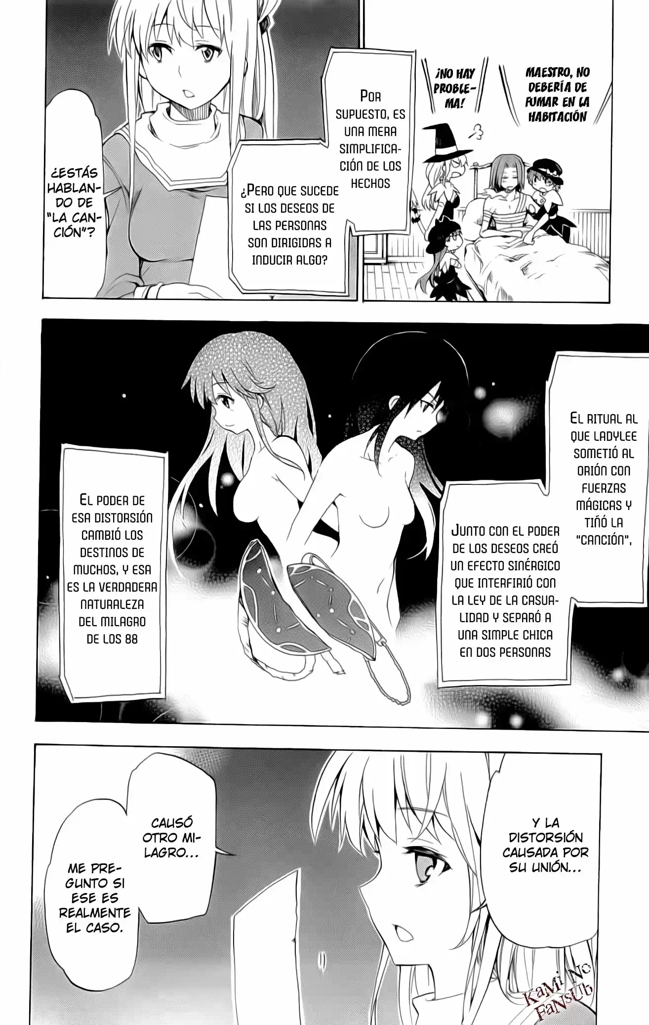 To Aru Majutsu no Index - The Miracle of Endymion (2013) - Capítulo 9 - Página 27 - LectorTMOo