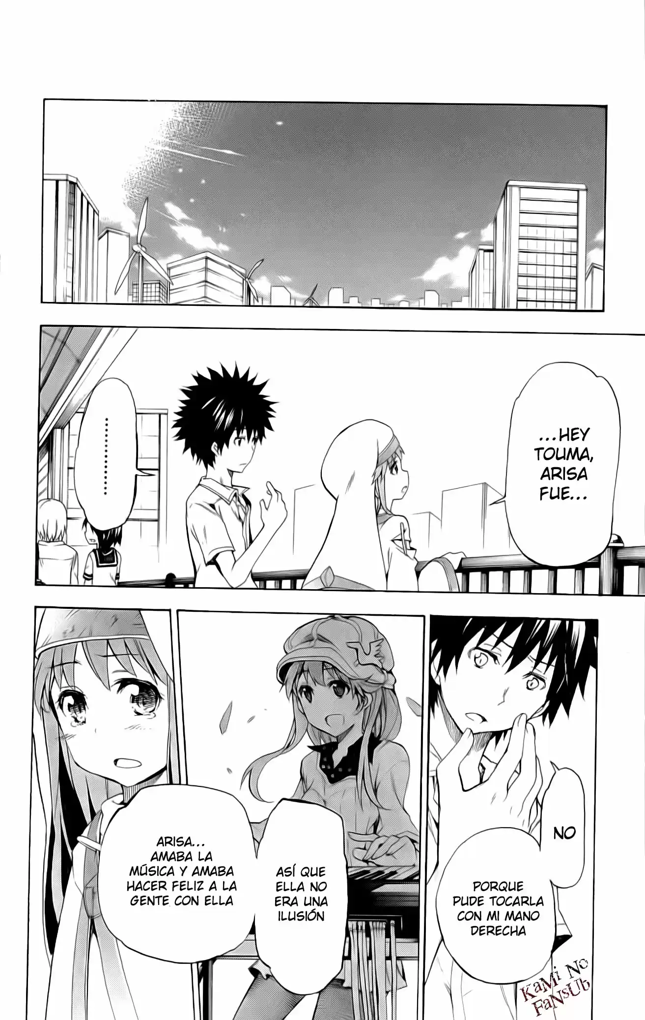To Aru Majutsu no Index - The Miracle of Endymion (2013) - Capítulo 9 - Página 29 - LectorTMOo