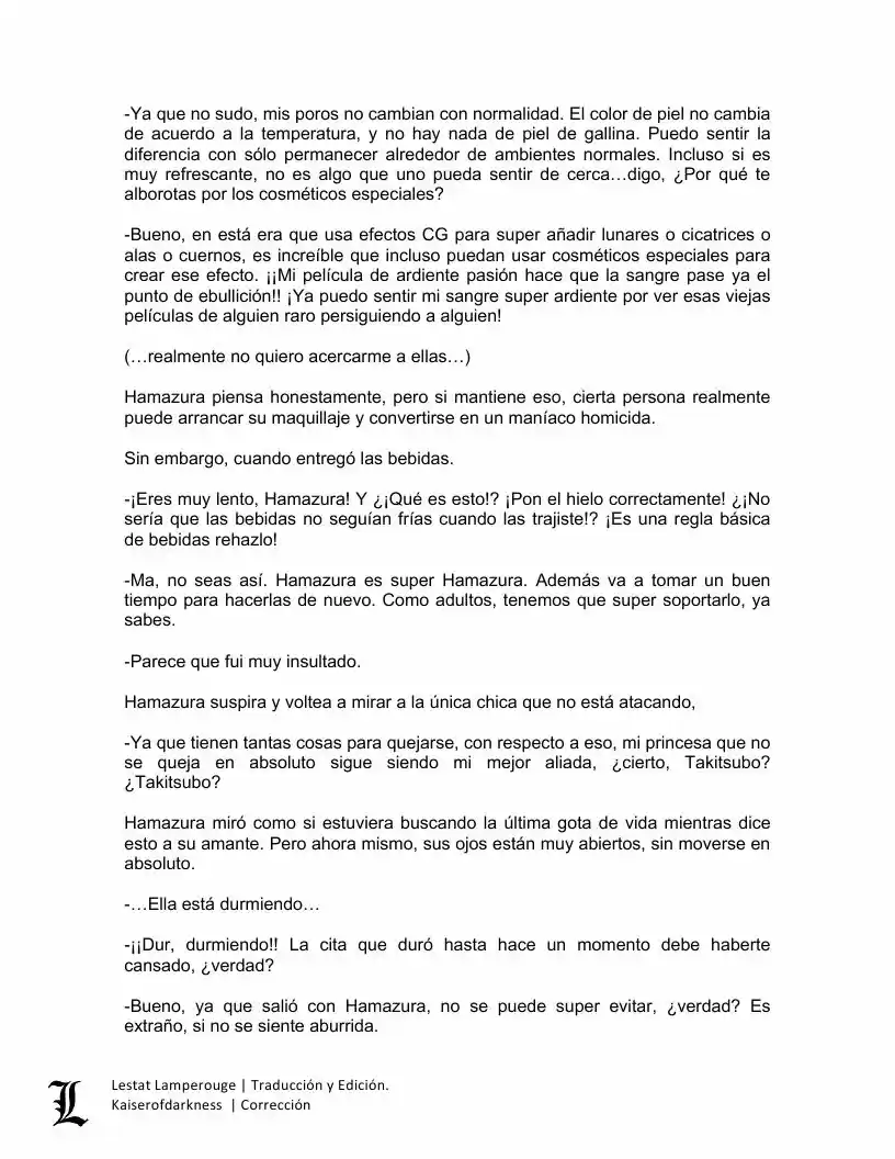 To Aru Majutsu No Index-New Testament (2011) - Capítulo 1.1 - Página 4 - LectorTMOo