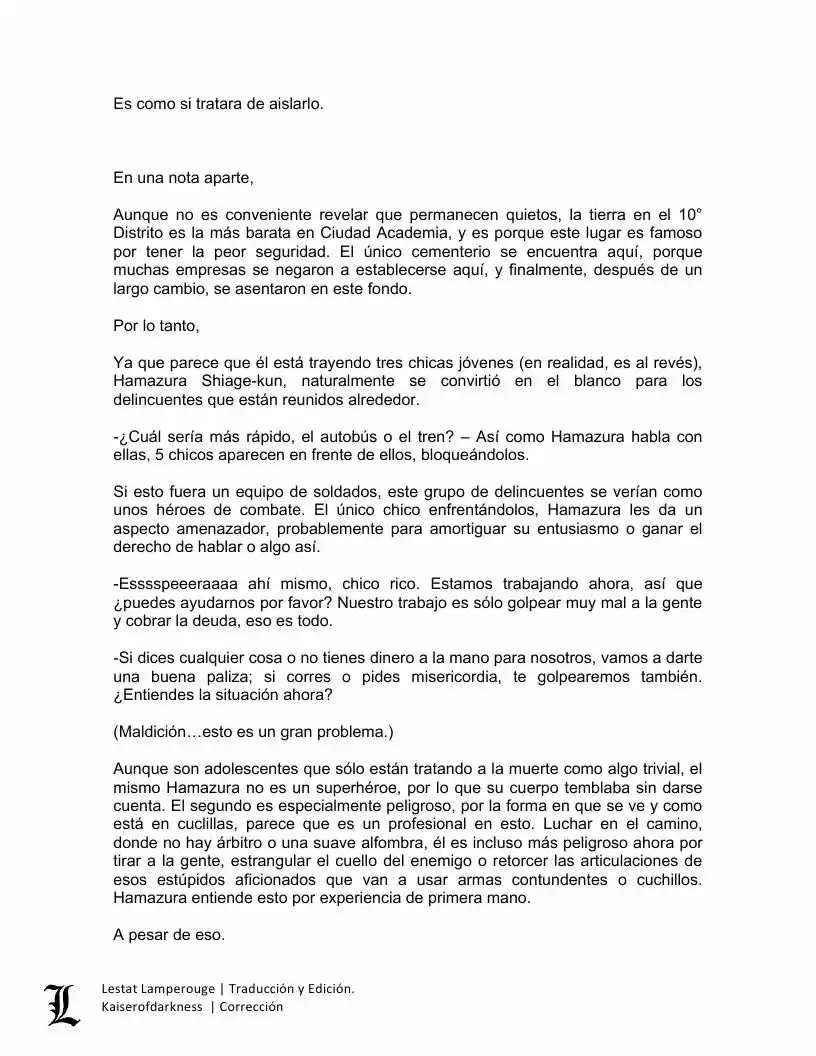 To Aru Majutsu No Index-New Testament (2011) - Capítulo 1.1 - Página 17 - LectorTMOo