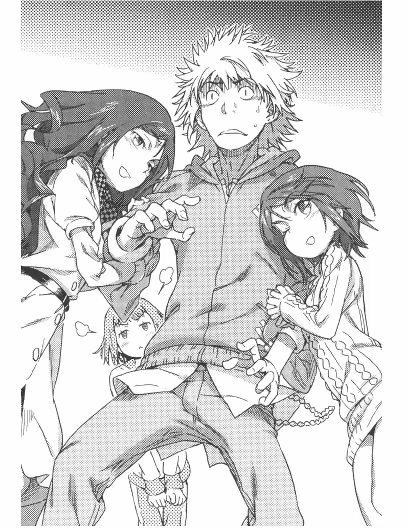To Aru Majutsu No Index-New Testament (2011) - Capítulo 1.1 - Página 20 - LectorTMOo