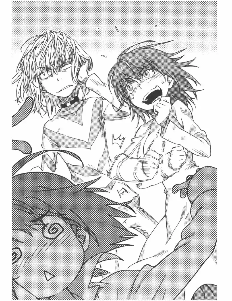 To Aru Majutsu No Index-New Testament (2011) - Capítulo 1.1 - Página 28 - LectorTMOo