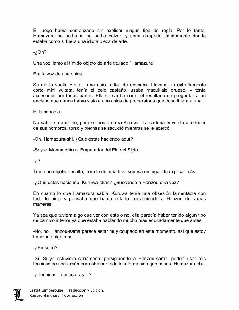 To Aru Majutsu No Index-New Testament (2011) - Capítulo 1.2 - Página 9 - LectorTMOo