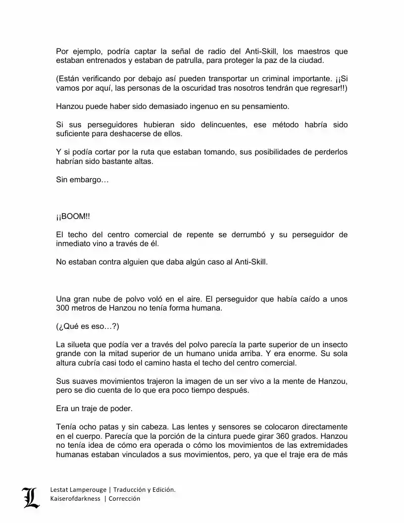 To Aru Majutsu No Index-New Testament (2011) - Capítulo 1.3 - Página 4 - LectorTMOo