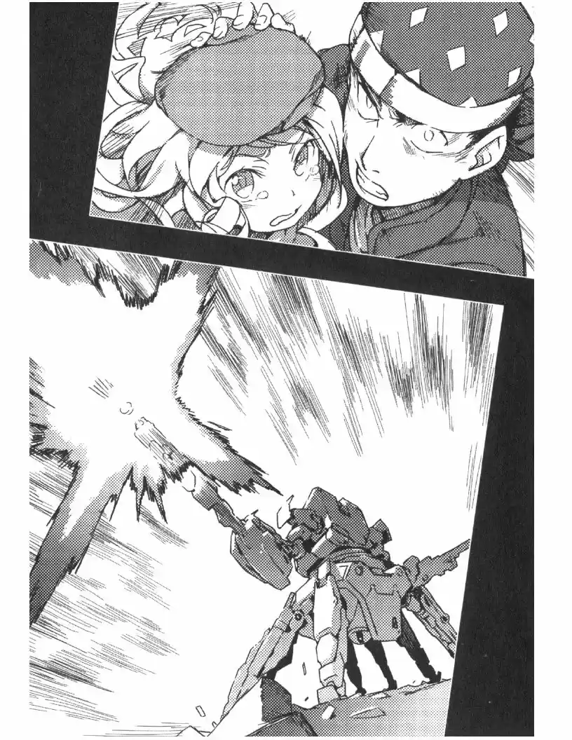 To Aru Majutsu No Index-New Testament (2011) - Capítulo 1.3 - Página 6 - LectorTMOo