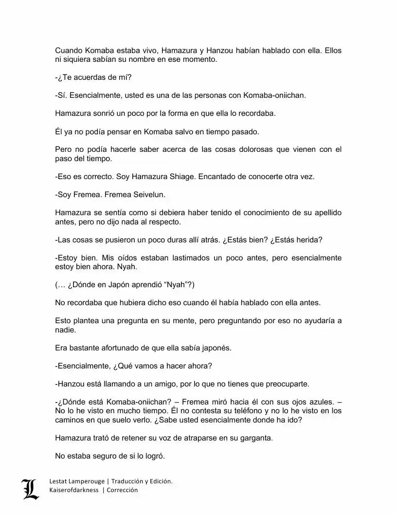 To Aru Majutsu No Index-New Testament (2011) - Capítulo 1.3 - Página 31 - LectorTMOo