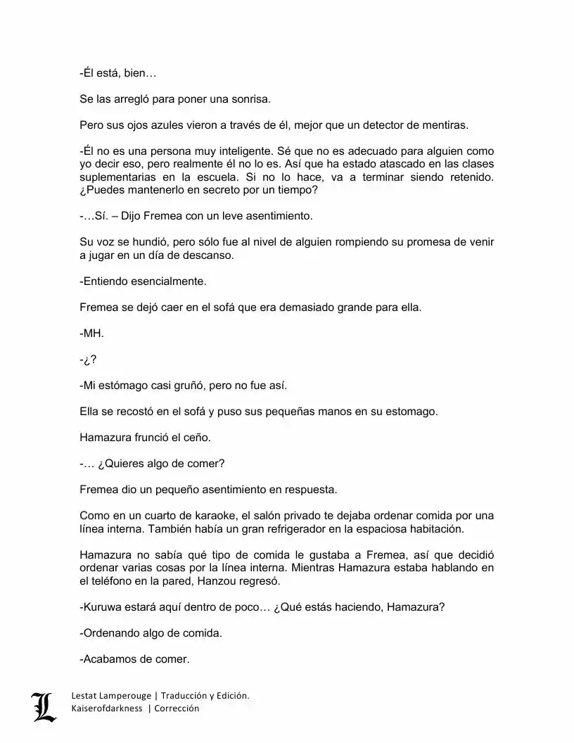 To Aru Majutsu No Index-New Testament (2011) - Capítulo 1.3 - Página 32 - LectorTMOo
