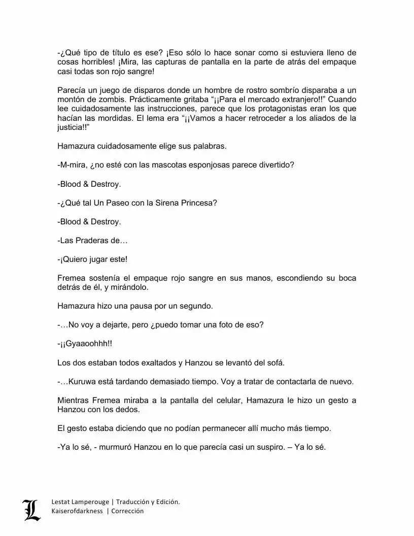 To Aru Majutsu No Index-New Testament (2011) - Capítulo 1.3 - Página 37 - LectorTMOo