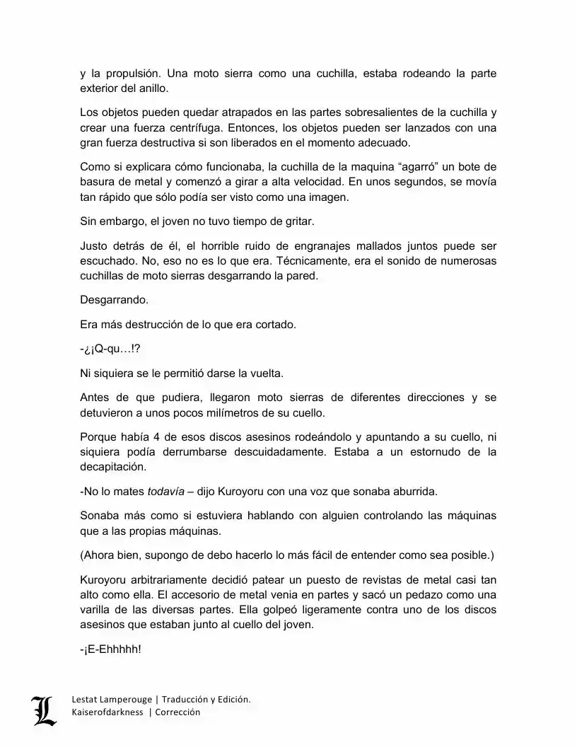 To Aru Majutsu No Index-New Testament (2011) - Capítulo 1.4 - Página 7 - LectorTMOo