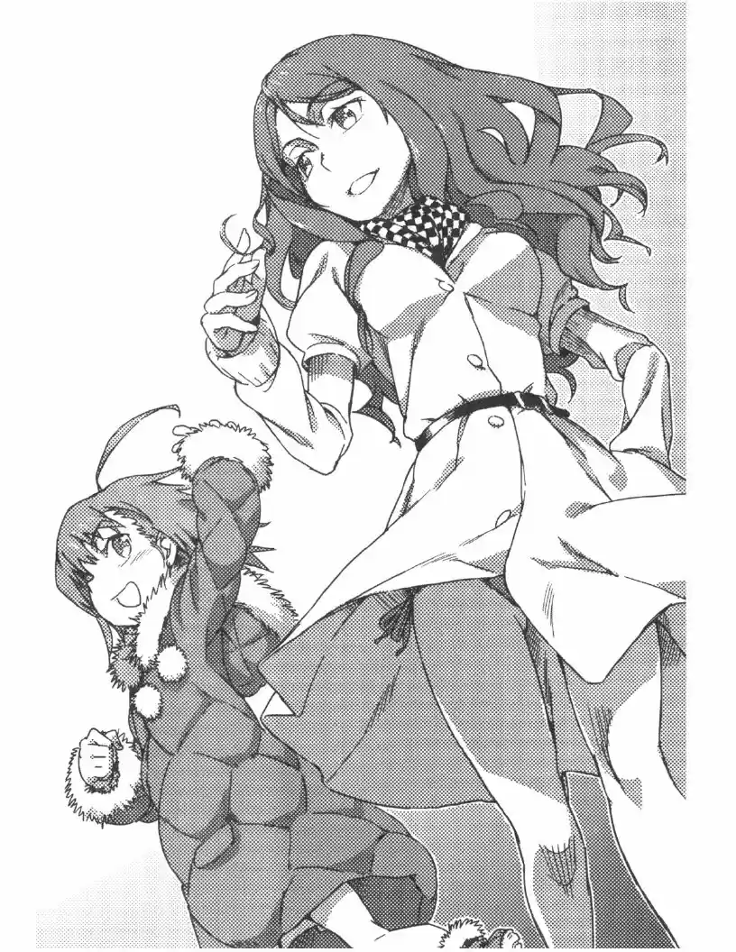 To Aru Majutsu No Index-New Testament (2011) - Capítulo 1.4 - Página 11 - LectorTMOo