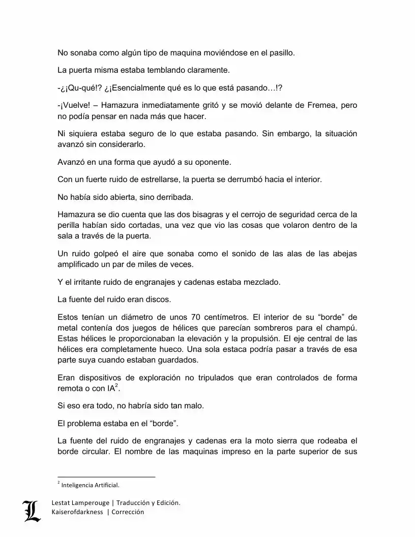 To Aru Majutsu No Index-New Testament (2011) - Capítulo 1.4 - Página 13 - LectorTMOo