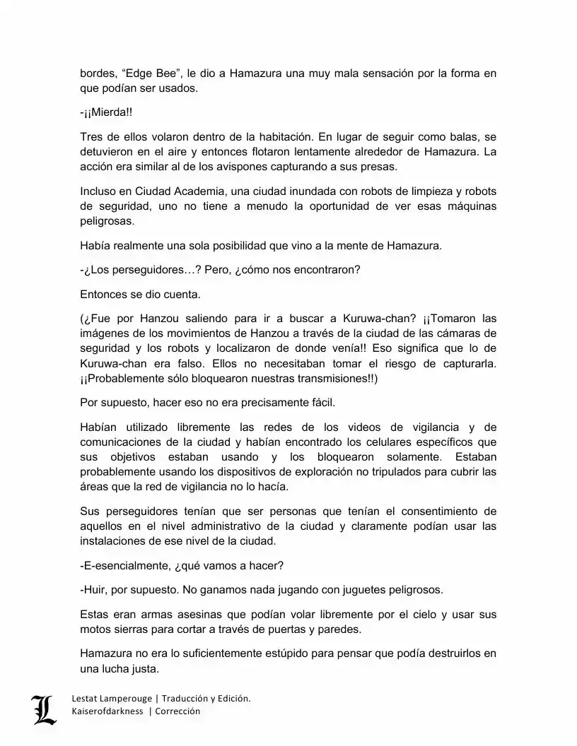 To Aru Majutsu No Index-New Testament (2011) - Capítulo 1.4 - Página 14 - LectorTMOo