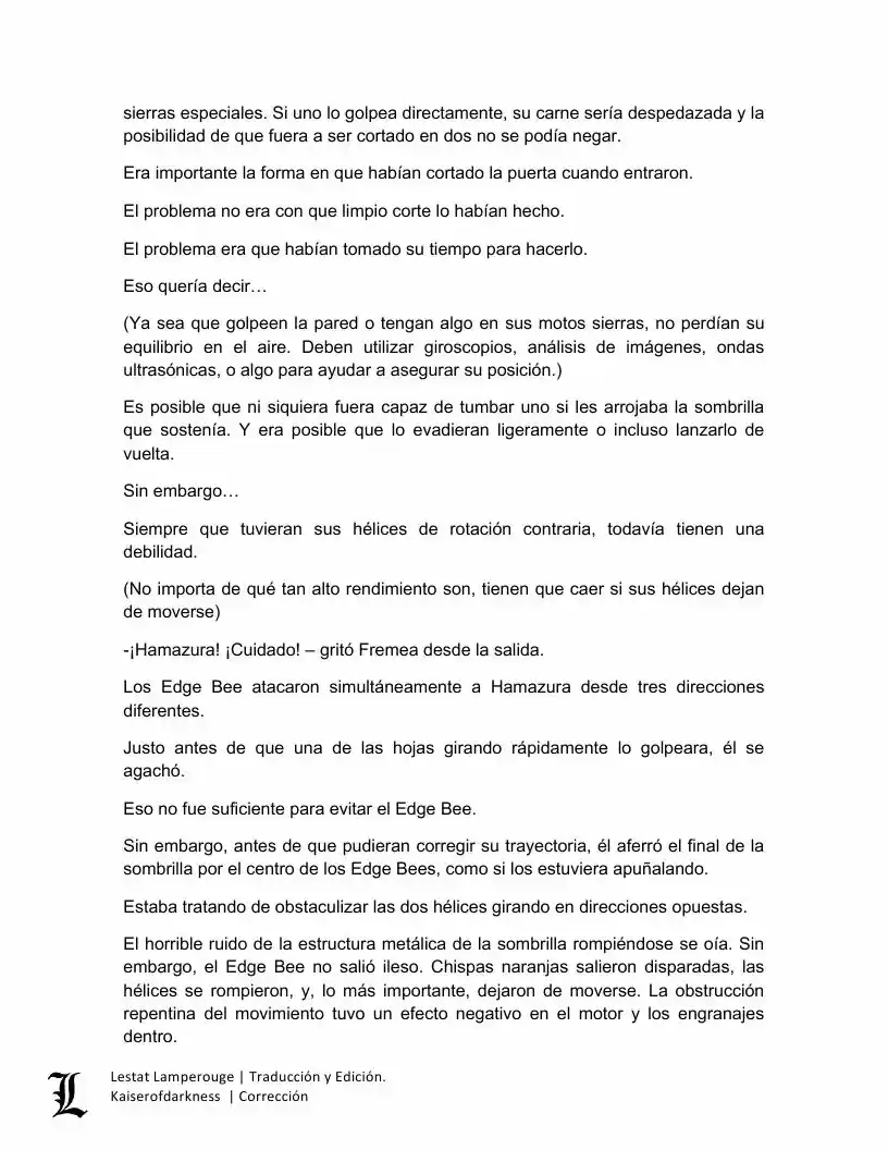 To Aru Majutsu No Index-New Testament (2011) - Capítulo 1.4 - Página 17 - LectorTMOo
