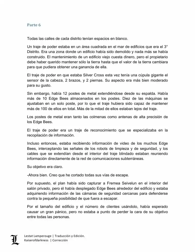 To Aru Majutsu No Index-New Testament (2011) - Capítulo 1.4 - Página 22 - LectorTMOo