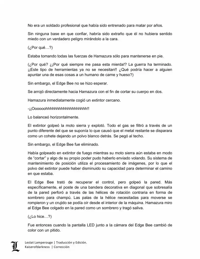 To Aru Majutsu No Index-New Testament (2011) - Capítulo 1.4 - Página 25 - LectorTMOo