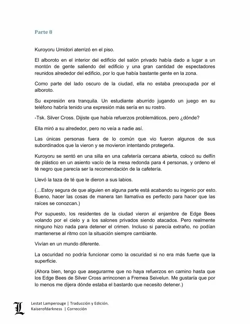 To Aru Majutsu No Index-New Testament (2011) - Capítulo 1.4 - Página 35 - LectorTMOo
