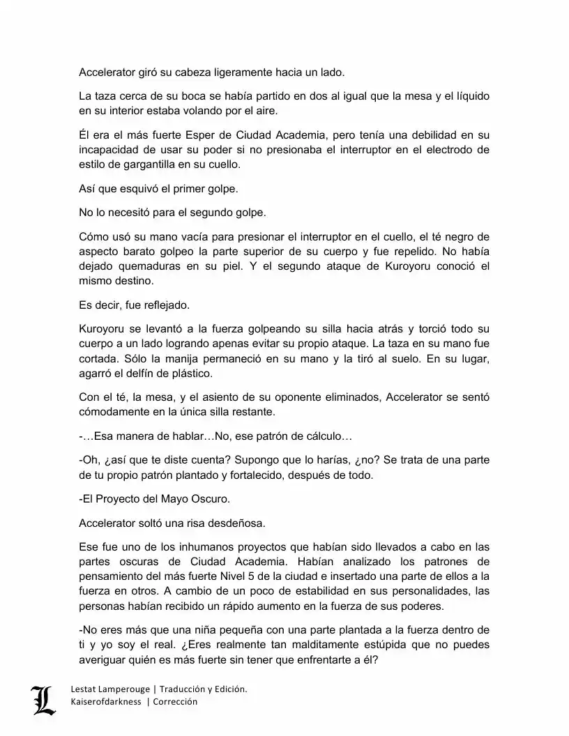 To Aru Majutsu No Index-New Testament (2011) - Capítulo 1.4 - Página 41 - LectorTMOo