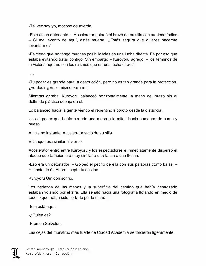 To Aru Majutsu No Index-New Testament (2011) - Capítulo 1.4 - Página 42 - LectorTMOo