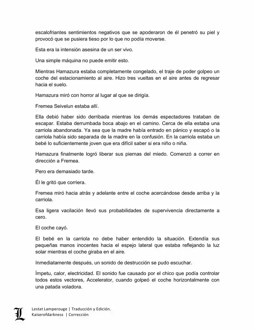 To Aru Majutsu No Index-New Testament (2011) - Capítulo 1.4 - Página 46 - LectorTMOo