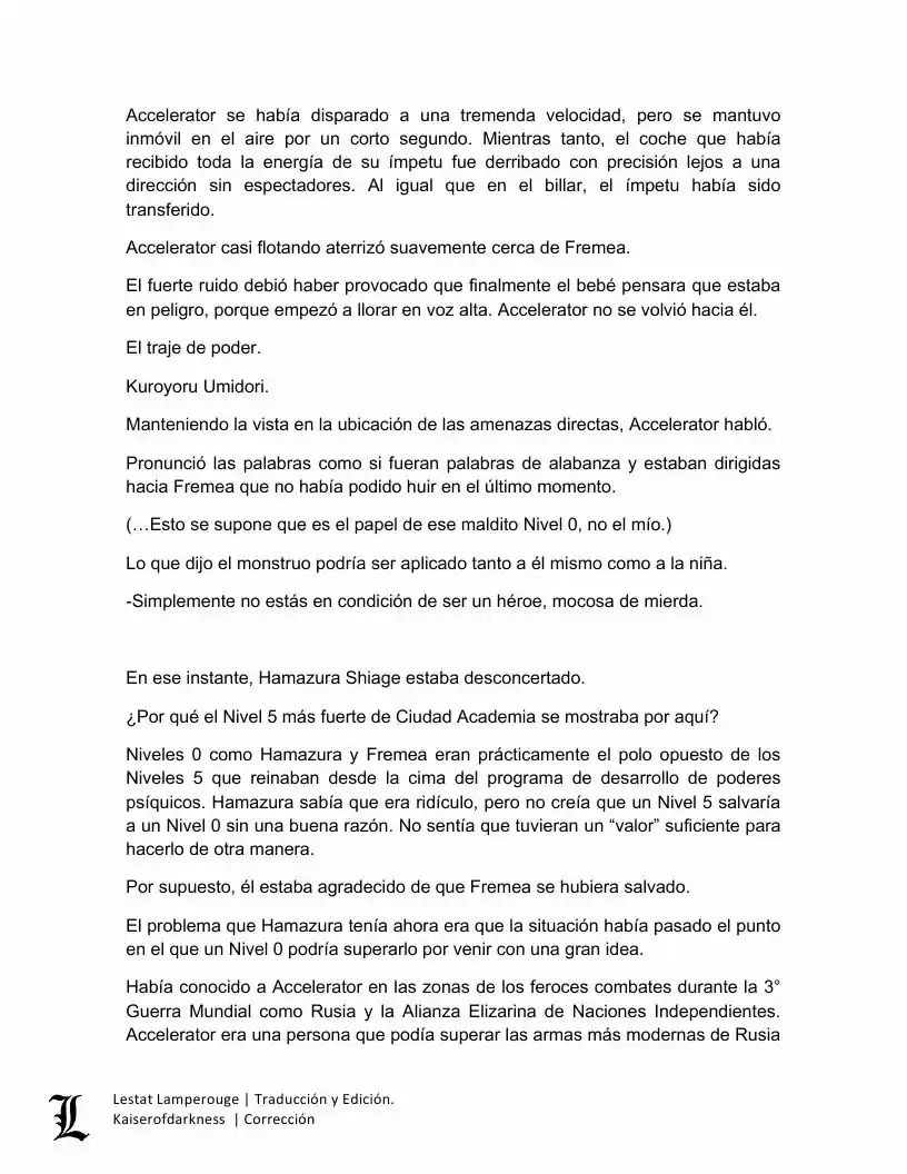To Aru Majutsu No Index-New Testament (2011) - Capítulo 1.4 - Página 47 - LectorTMOo