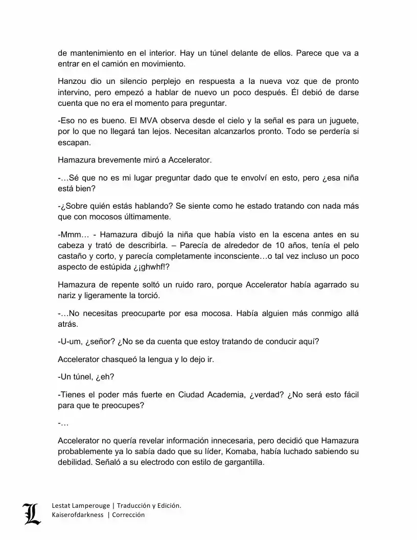 To Aru Majutsu No Index-New Testament (2011) - Capítulo 1.4 - Página 61 - LectorTMOo