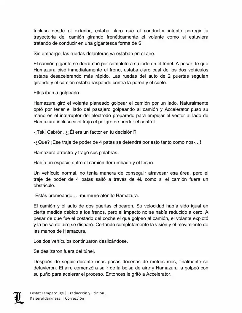 To Aru Majutsu No Index-New Testament (2011) - Capítulo 1.4 - Página 65 - LectorTMOo