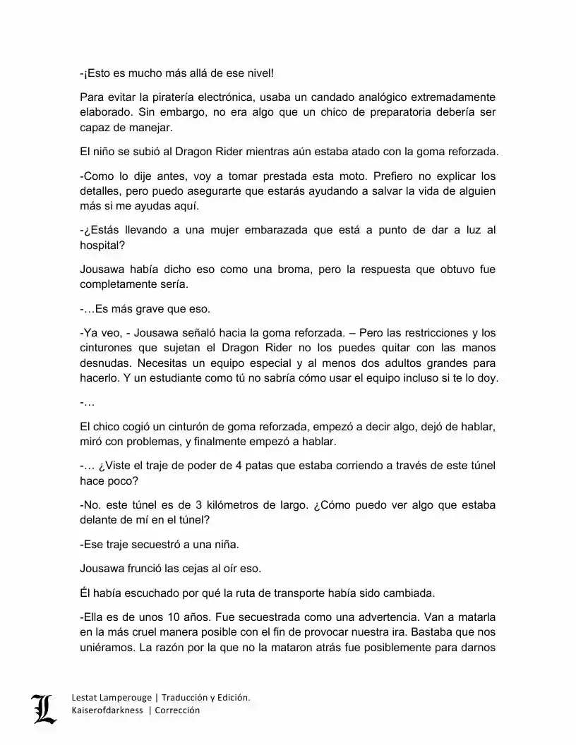 To Aru Majutsu No Index-New Testament (2011) - Capítulo 1.4 - Página 70 - LectorTMOo