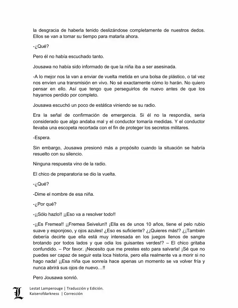 To Aru Majutsu No Index-New Testament (2011) - Capítulo 1.4 - Página 71 - LectorTMOo